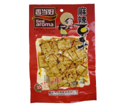 重慶鐘無(wú)極食品有限公司