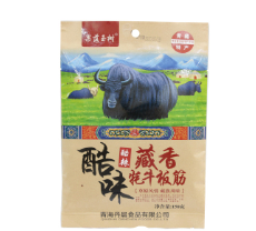 青海丹晨食品有限公司