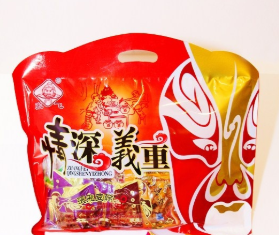 四川閬中市張飛豆制食品有限公司