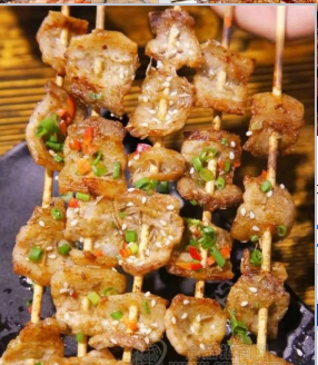 余干縣世紀(jì)燒烤夜宵城