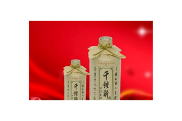 四川瀘州千鐘酒廠