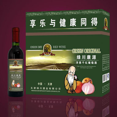 天津綠川酒業(yè)有限公司（銷售部）