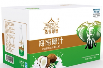 海南熱帶印象植物飲料有限公司