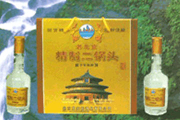 北京龍慶峽酒業(yè)有限公司