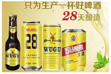 山東爽冰啤酒有限公司