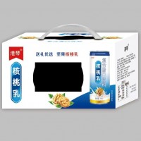 港琴核桃乳復(fù)合蛋白飲料